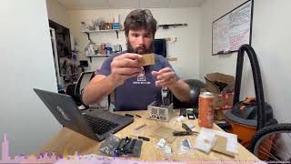 90 Minutes of Pironman 5 Assembly in 60 Seconds (No Video Editor Allowed)