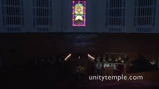 Unity Temple Meditation 10/13/2019
