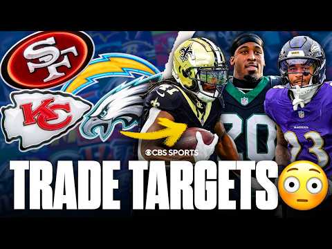 Analyzing the biggest BUYERS & SELLERS ahead of the 2025 NFL Trade Deadline 🤔