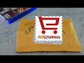 Comprar por internet (Aliexpress) desde Ecuador - Unboxing