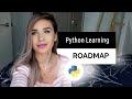 Python learning roadmap for beginners  this is how i learned  vlog 4