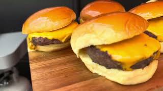 Pat LaFrieda Burgers