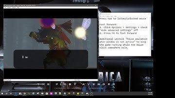 How To Fast Forward Project 64 - N64 - Super Nintendo Emulator On PC In 1min Video