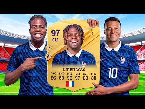 I Took A Pro Football Test & Got My World Cup Rating
