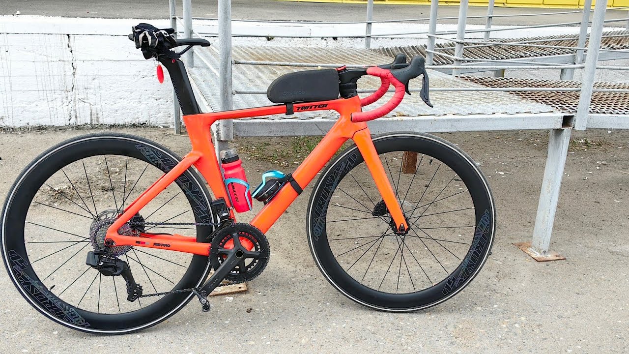 TWITTER R12 フルカーボン Shimano TWITTER R12 フルカーボン Shimano
