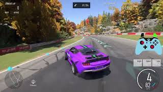 Ford 130 Mustang RTR 2024 Drift Build Forza Motorsport