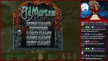 Doom 2 wad - Ad Mortem [4]