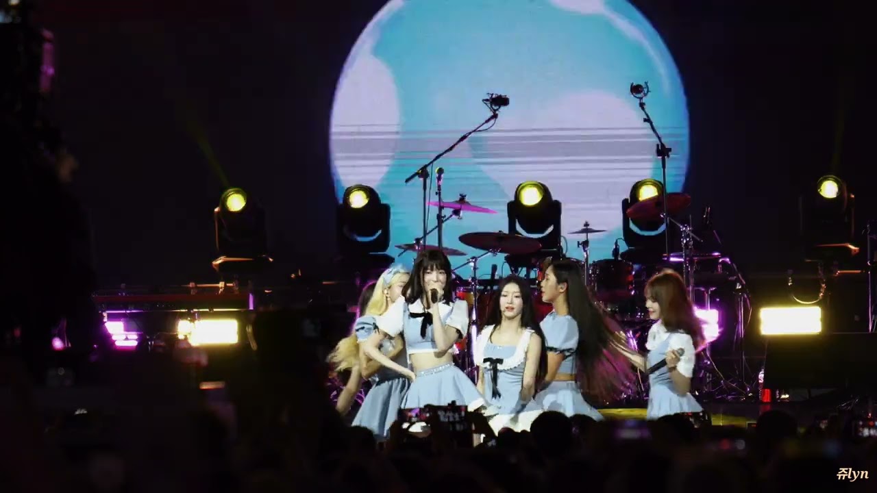 오마이걸(OH MY GIRL)240929 영동대로 K_POP콘서트 직캠