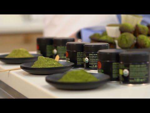 Video: Matcha-Grüntee: Ist Dies Das Geheimnis Der Japanischen Langlebigkeit?