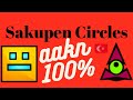 Sh*tty Sakupen Circles by aakn (100%) (TSL)