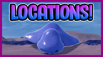 MILLENNIAN UFO LOCATIONS! - Roblox Kaiju Universe