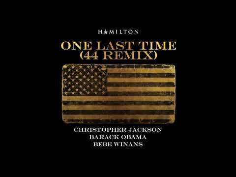 Christopher Jackson, Barack Obama, Bebe Winans – One Last Time (44 Remix) [Official Audio]