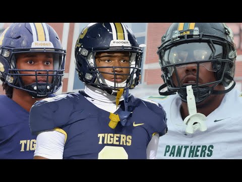 Douglas County (#11 Nationally) vs. Langston Hughes (#13 in GA)  - D1 Talent All Over the Field