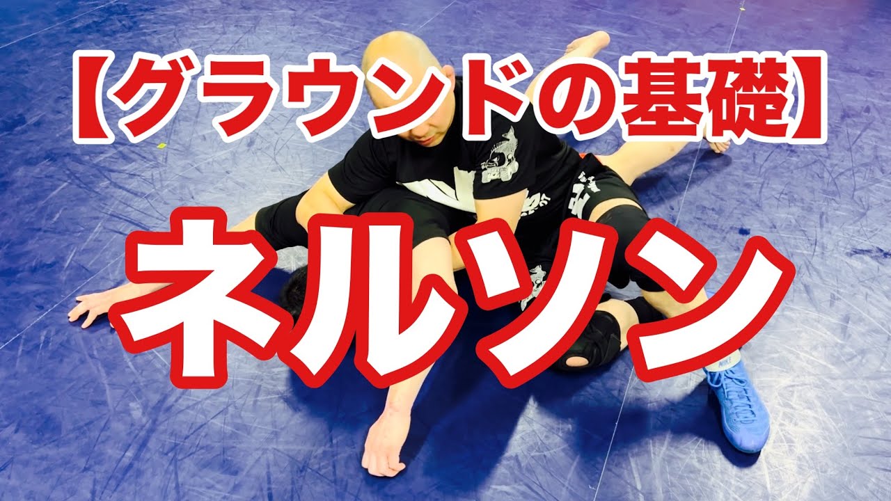 【グラウンドの基礎】ネルソン
