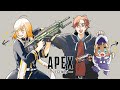 【Apex】アマチュアＮo1大会　ＷOWOW カスタム　５分遅延