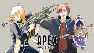 【Apex】アマチュアＮo1大会　ＷOWOW カスタム　５分遅延