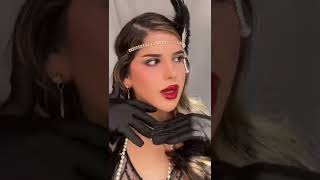 POV: Mr Gatsby invites you to his party #1920s #makeup #makeupartist