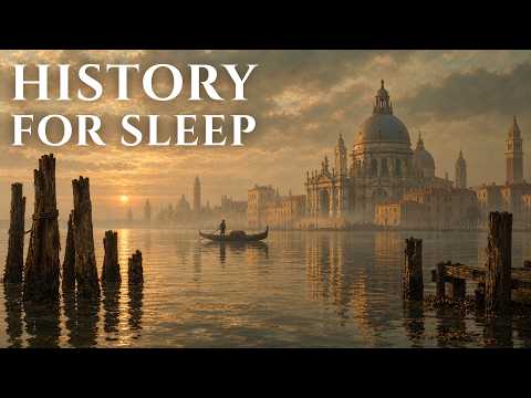 The Impossible Rise of Venice: From Refugees to Masters of the Seas | History for Sleep