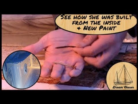 How a boat is constructed, what we found, and some decisions to make