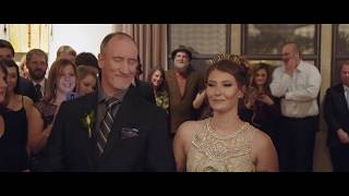 Seattle Wedding | Burke Museum at UW | Chase & Marisa - Watertown Films