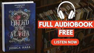 Fated To The Alpha Fated Series Book 1 by Jessica Hall Full book Free