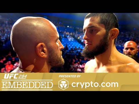 UFC 284 Embedded - Эпизод 6