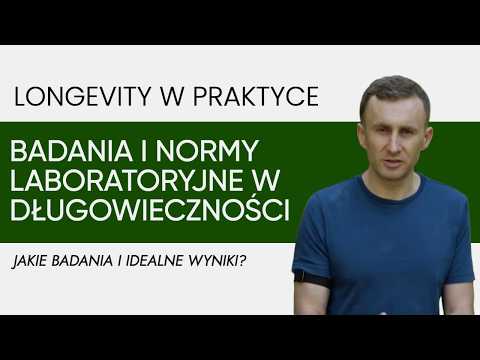 Miniatura filmu: Longevity w praktyce — badania i normy