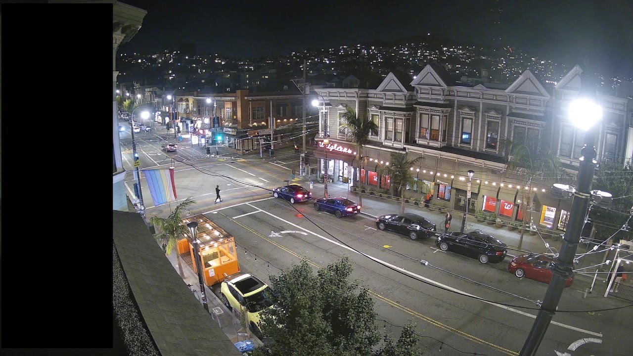 Castro Street Cam 2 – Harvey Milk Plaza Live — San Francisco, CA live camera thumbnail