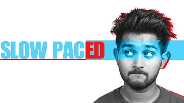 ASSIGNMENT 2 (SLOW PACED)