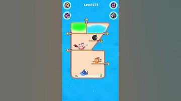 Fishdom ad Game | Save The Fish Android , IOS - Shorts # 278