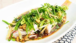 Kudapan Resepi Ikan Masak Halia Chinese Style - BangPohan Blog