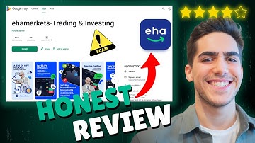 Ehamarkets App Review 2025: Legit Trading Platform or Risky Gamble?