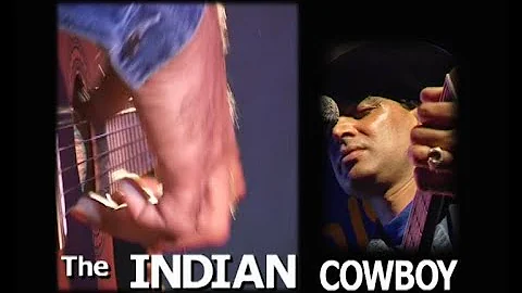 The Indian Cowboy - One in a Billion