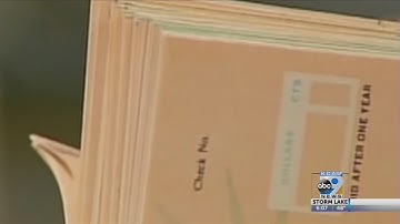 Stimulus Check Scams