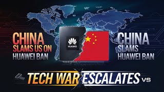China Slams US Over Huawei’s Ascend Chip Ban: The Tech War Escalates