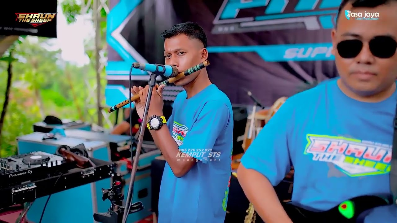 CINTA JADI BENCI KURNIA RAHMA - SHAUN THE SHEEP - HAPPY PARTY PATNAM GENK - CABAK TLOGOWUNGU PATI