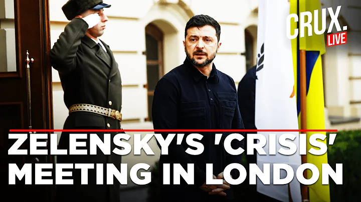 Russia Ukraine War LIVE | Zelensky Meets Macron, Starmer And Merz on US Peace Plan | Trum | Putin