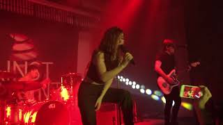Gravity - Against The Current In Our Bones World Tour 2017