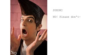 TG Caption: Cosplay Chaos