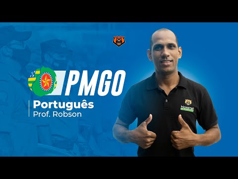 Concurso PMGO 2022 - Português - Conjunções - Monster Concursos 