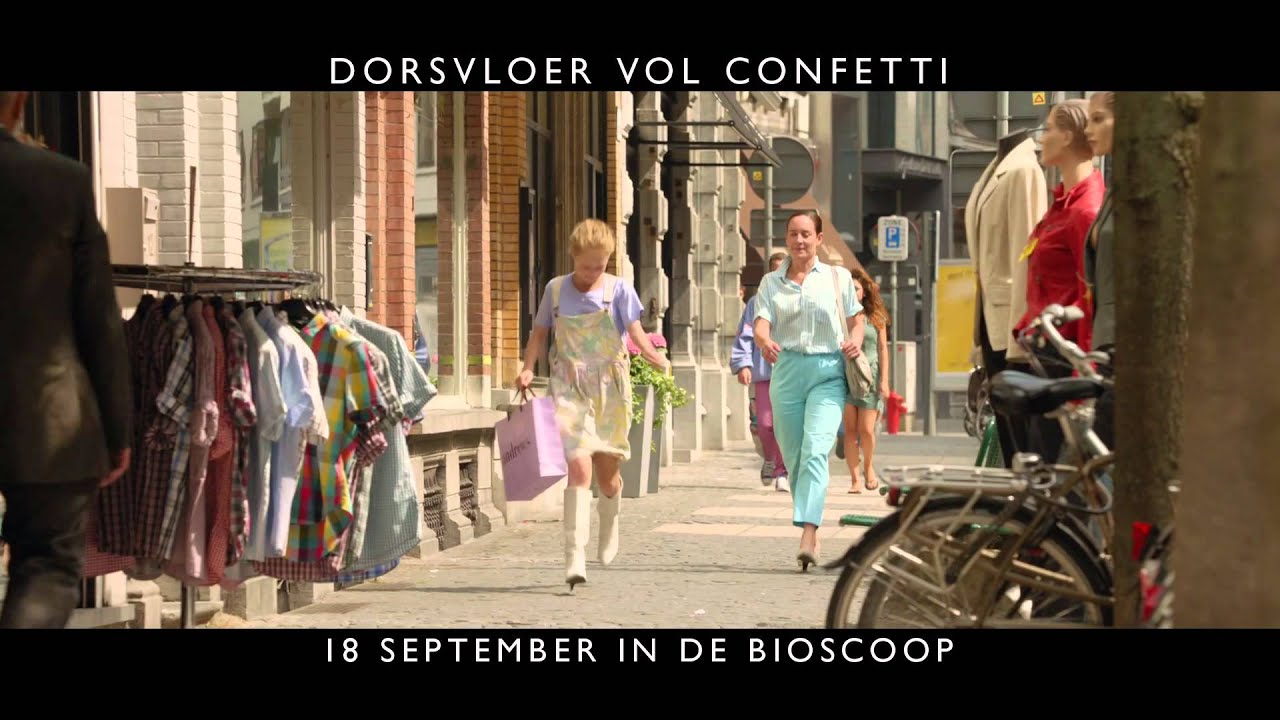 Dorsvloer vol Confetti tv spot YouTube