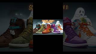 Which Scooby-Doo Jordan 1 Would You Rock? 🔥👟