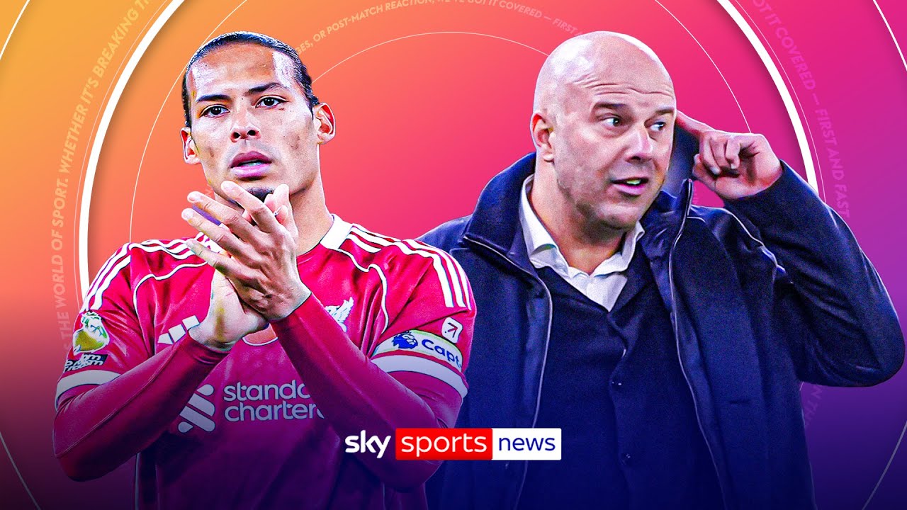 Is Arne Slot's job untenable? | Liverpool analysis after PSV defeat | 