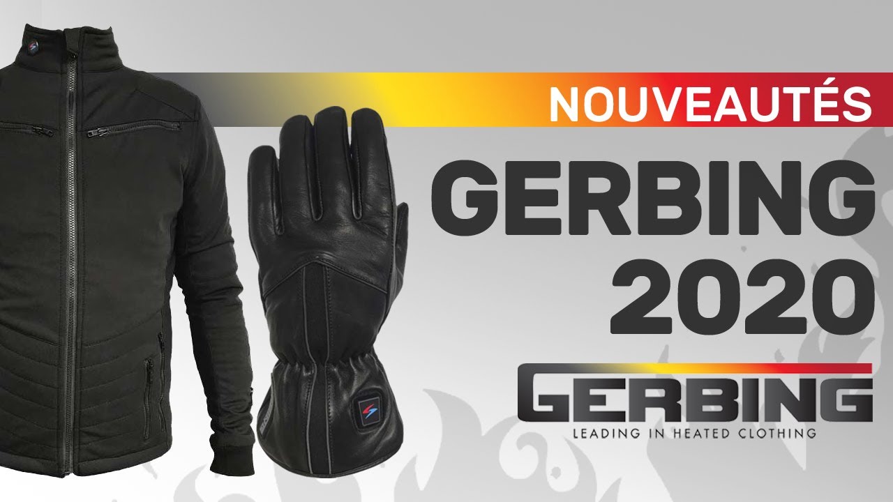 Gants Chauffants Moto | Gerbing Xtreme GT 2.0