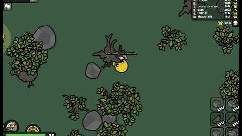 Выживание в Devast.io (1 часть)