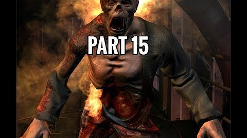 Doom 3: BFG Edition Walkthough Part 15 Delta Labs Sector 2b: Rocket Action