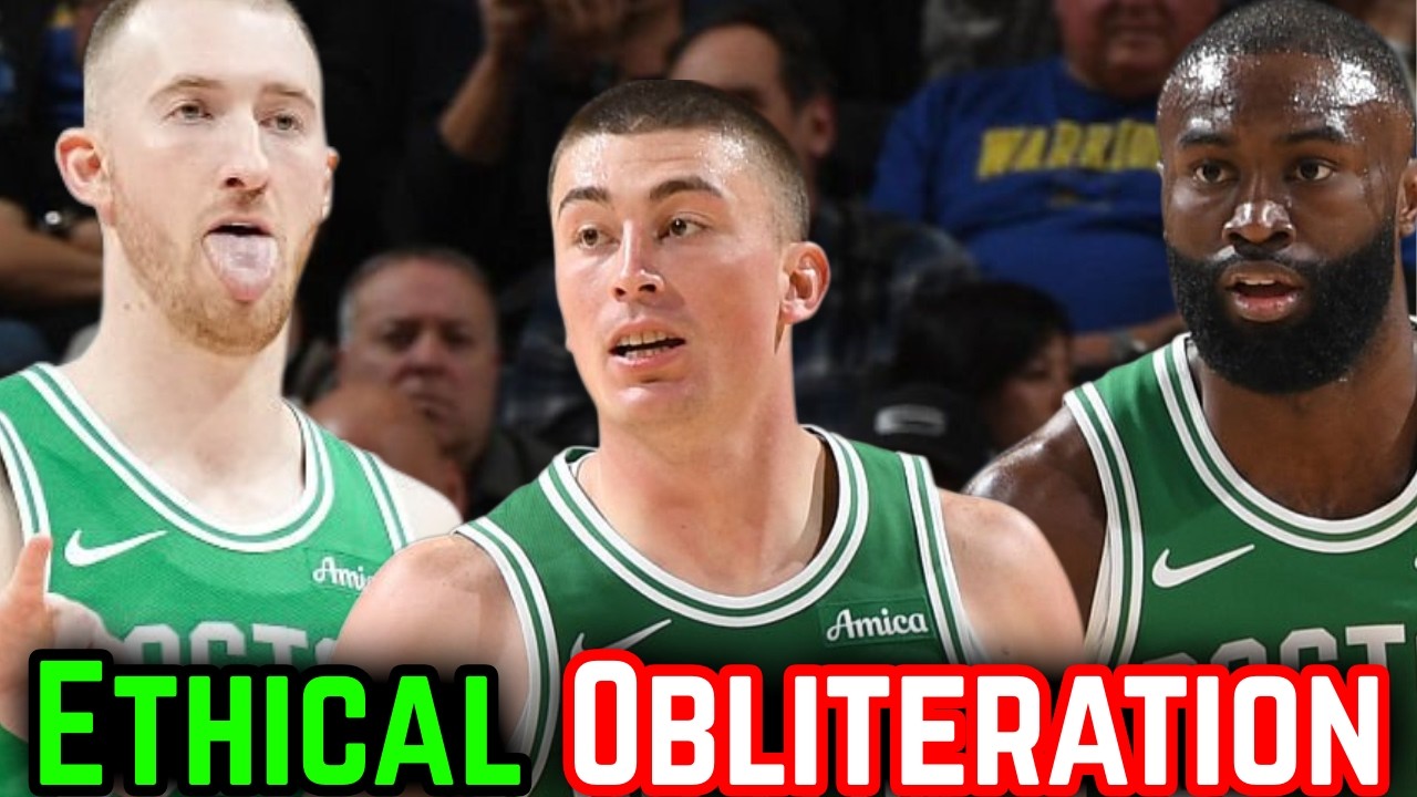 «Бостон Селтикс» прошли путь от пояса до пятки, что было достойно уважения.