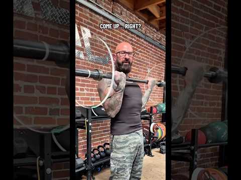 Barbell Curl demonstration thumbnail — Barbell Curl Form