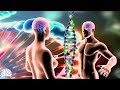 528Hz - Theta Waves Heal The Body, Mind and Soul, Eliminate Stress - Positive Energy Flow