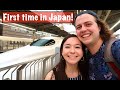 Graham's trip to Japan!